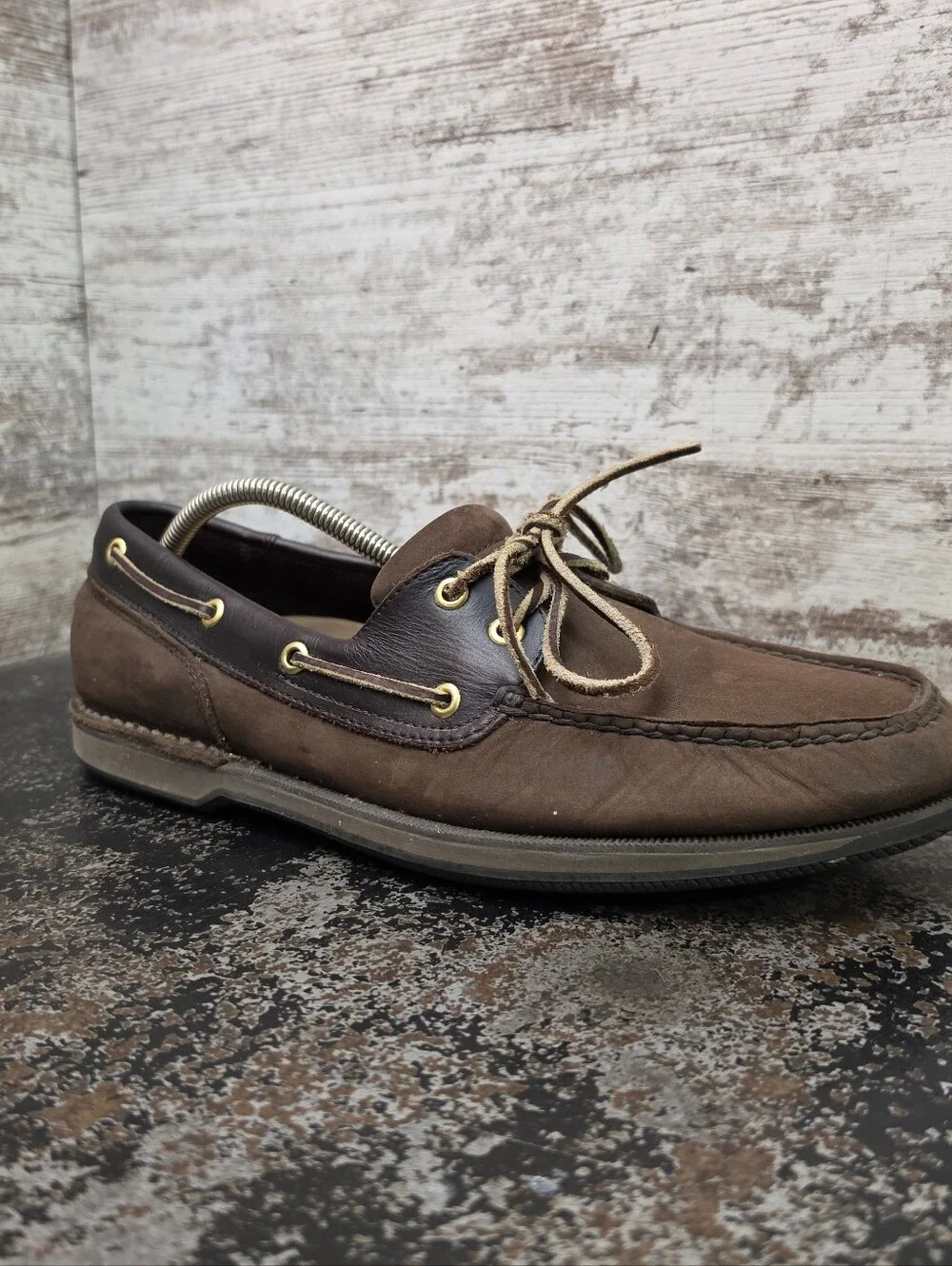 Rockport shoes have